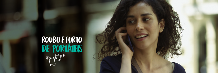 Conheça o Seguro Roubo e Furto de portáteis.