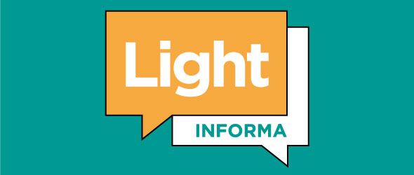LIGHT INFORMA: MANUTENÇÃO PROGRAMADA
